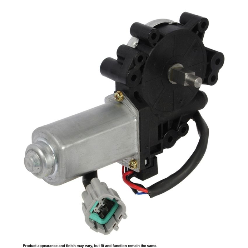 CARDONE New 82-1381 New Power Window Motor