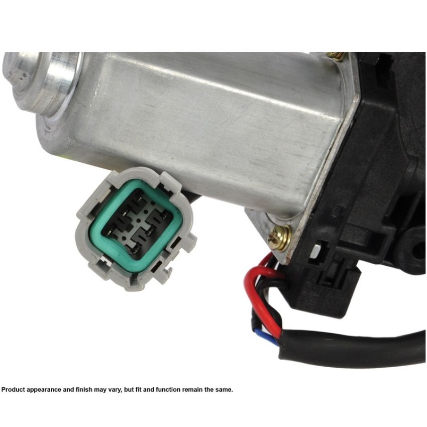 CARDONE New 82-1381 New Power Window Motor