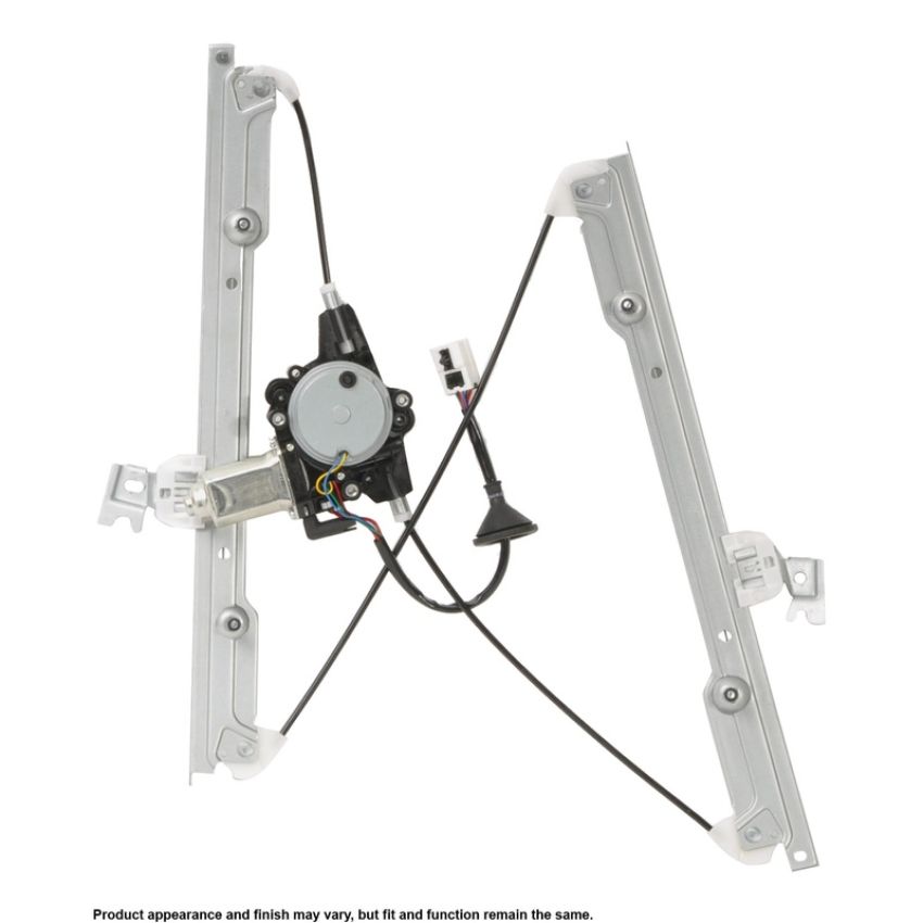 CARDONE New 82-1382BR New Power Window Motor and Regulator Assembly
