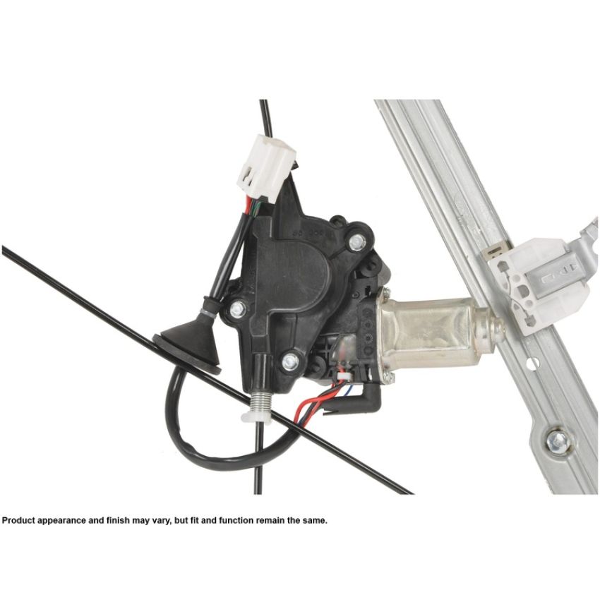 CARDONE New 82-1382BR New Power Window Motor and Regulator Assembly