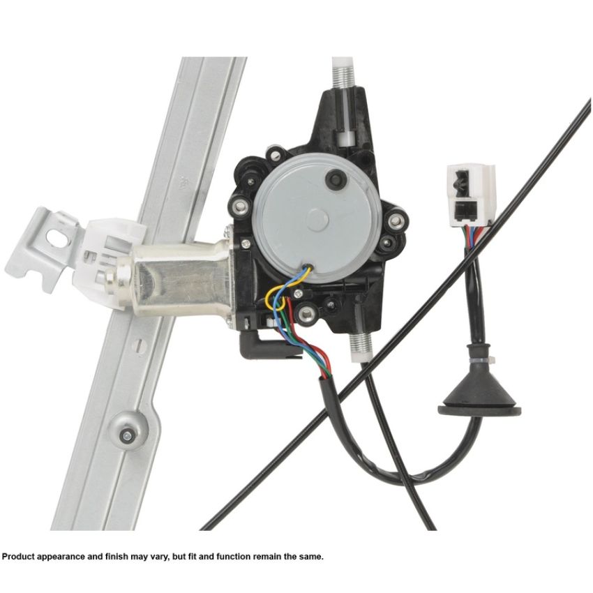 CARDONE New 82-1382BR New Power Window Motor and Regulator Assembly