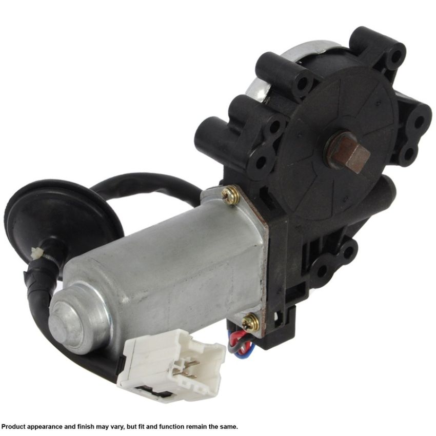 CARDONE New 82-1383 New Power Window Motor