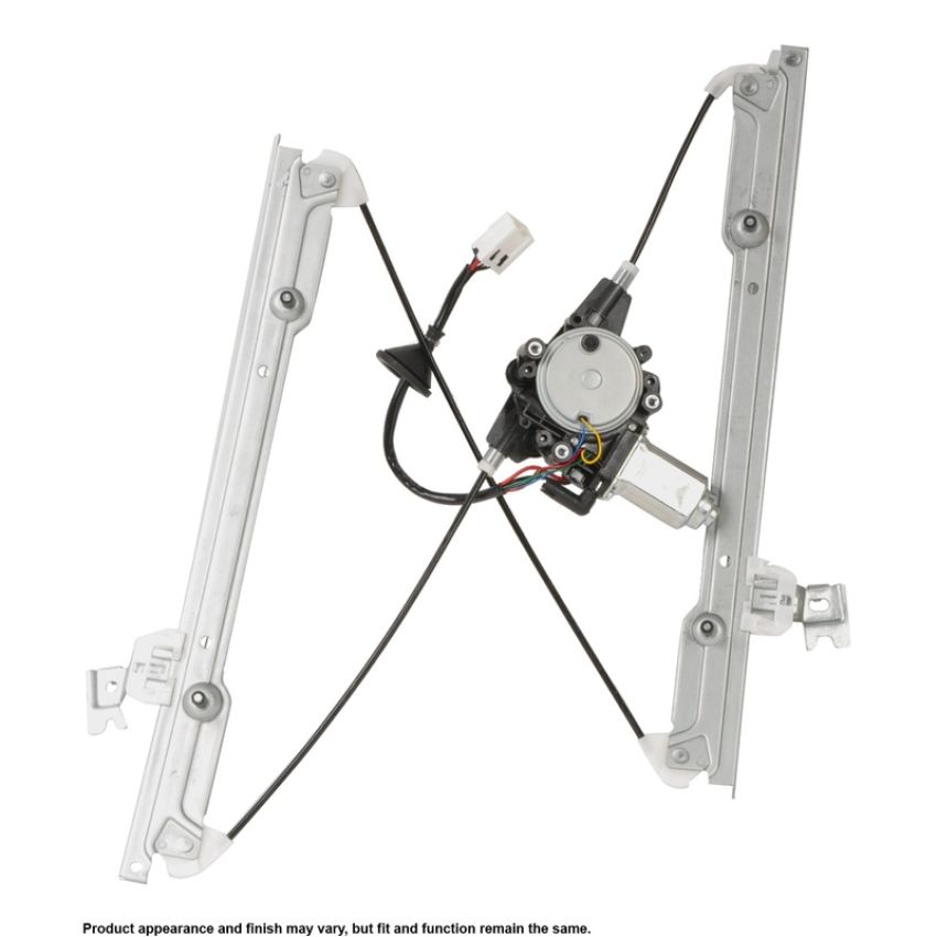 CARDONE New 82-1383BR New Power Window Motor and Regulator Assembly