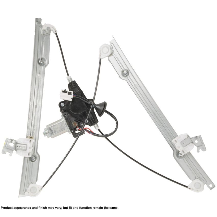 CARDONE New 82-1383BR New Power Window Motor and Regulator Assembly