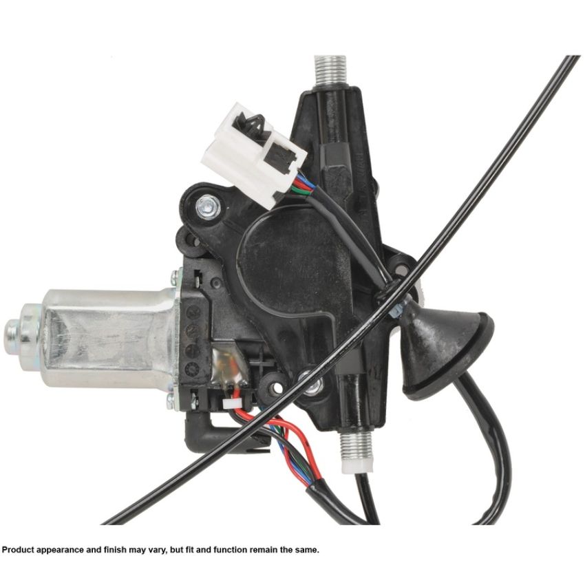 CARDONE New 82-1383BR New Power Window Motor and Regulator Assembly