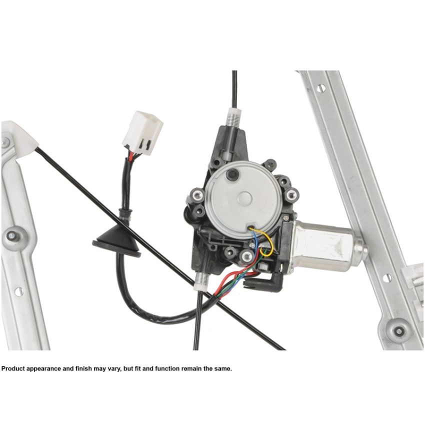 CARDONE New 82-1383BR New Power Window Motor and Regulator Assembly