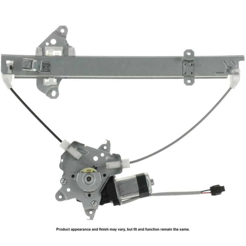 CARDONE New 82-1385AR New Power Window Motor and Regulator Assembly