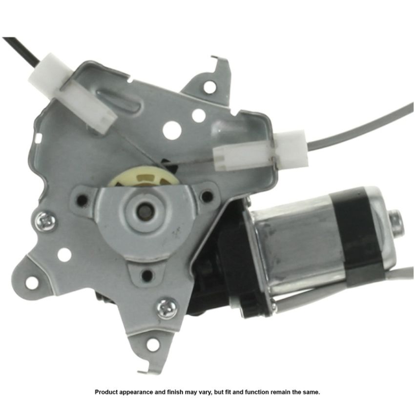 CARDONE New 82-1385AR New Power Window Motor and Regulator Assembly