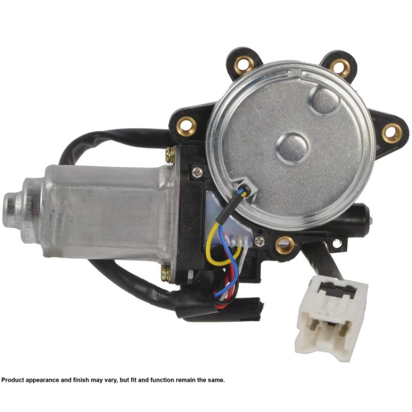 CARDONE New 82-1386 New Power Window Motor