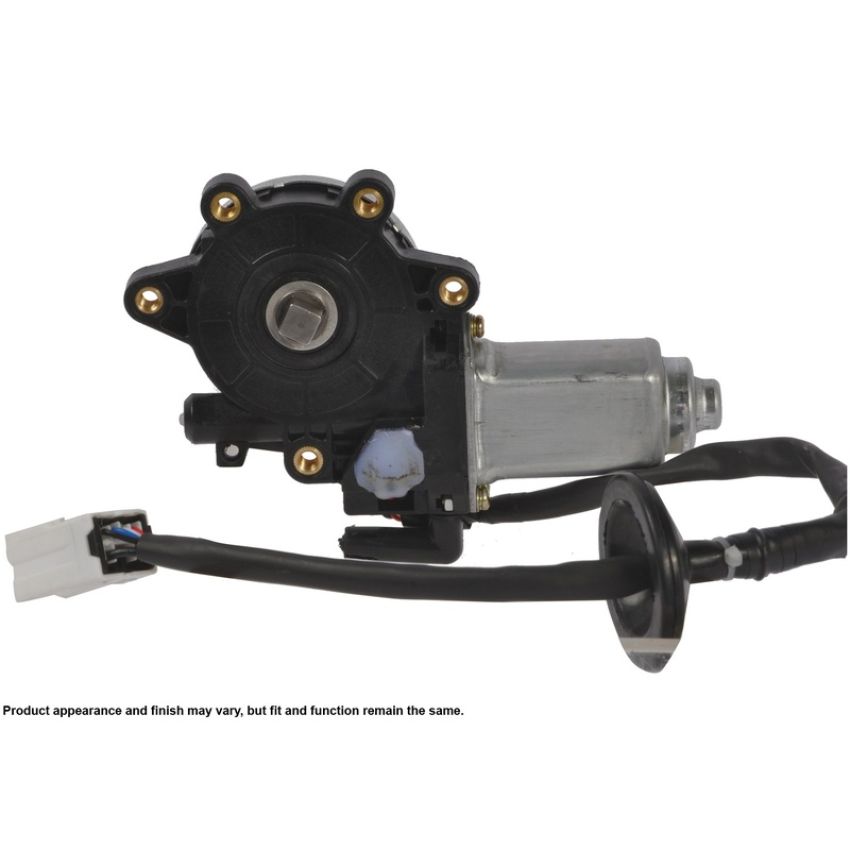 CARDONE New 82-1386 New Power Window Motor