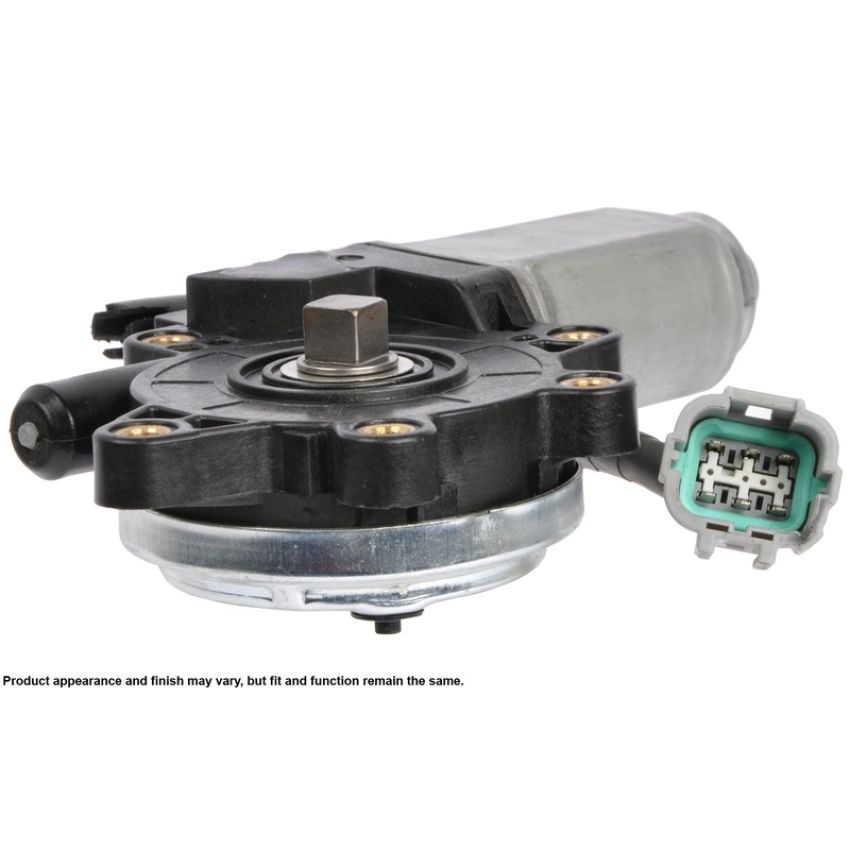 CARDONE New 82-1391 New Power Window Motor