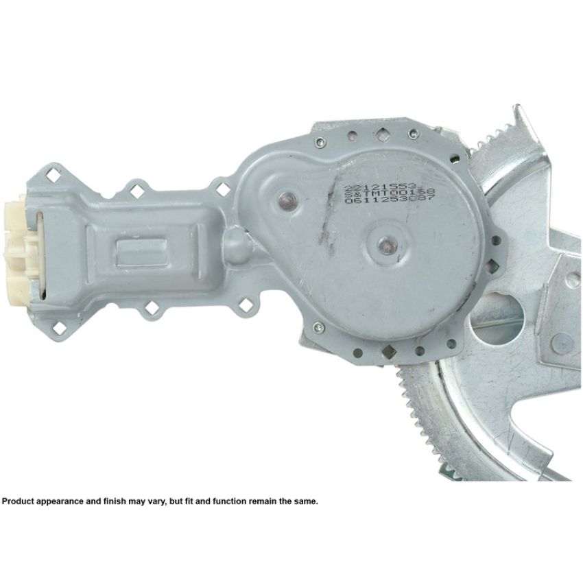 CARDONE New 82-1442DR New Power Window Motor and Regulator Assembly