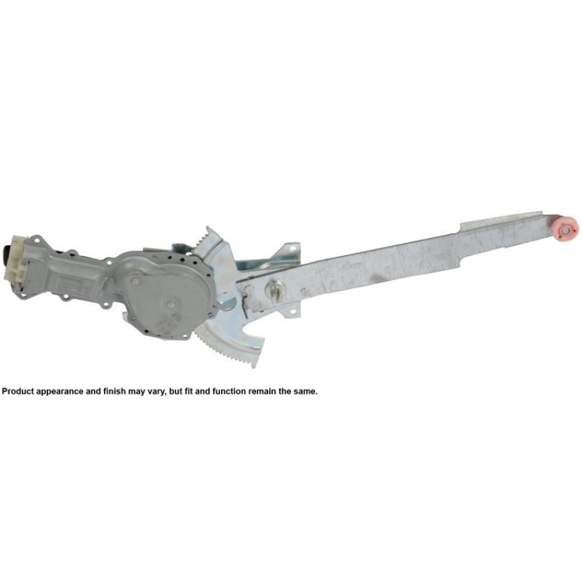 CARDONE New 82-144AR New Power Window Motor and Regulator Assembly