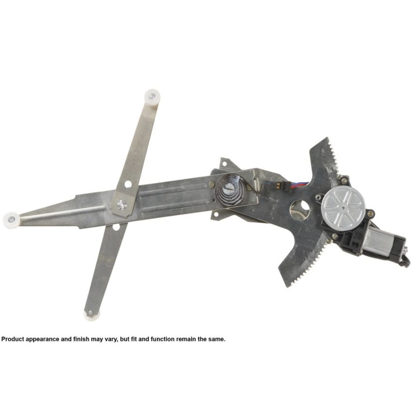 CARDONE New 82-145BR New Power Window Motor and Regulator Assembly