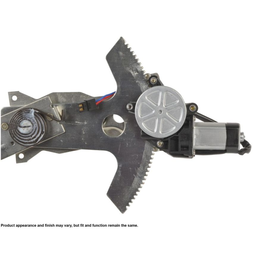 CARDONE New 82-145BR New Power Window Motor and Regulator Assembly