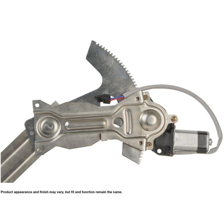 CARDONE New 82-145CR New Power Window Motor and Regulator Assembly