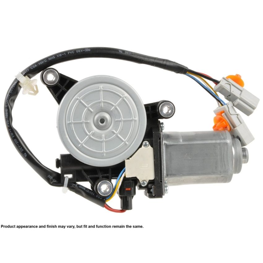 CARDONE New 82-15001 New Power Window Motor