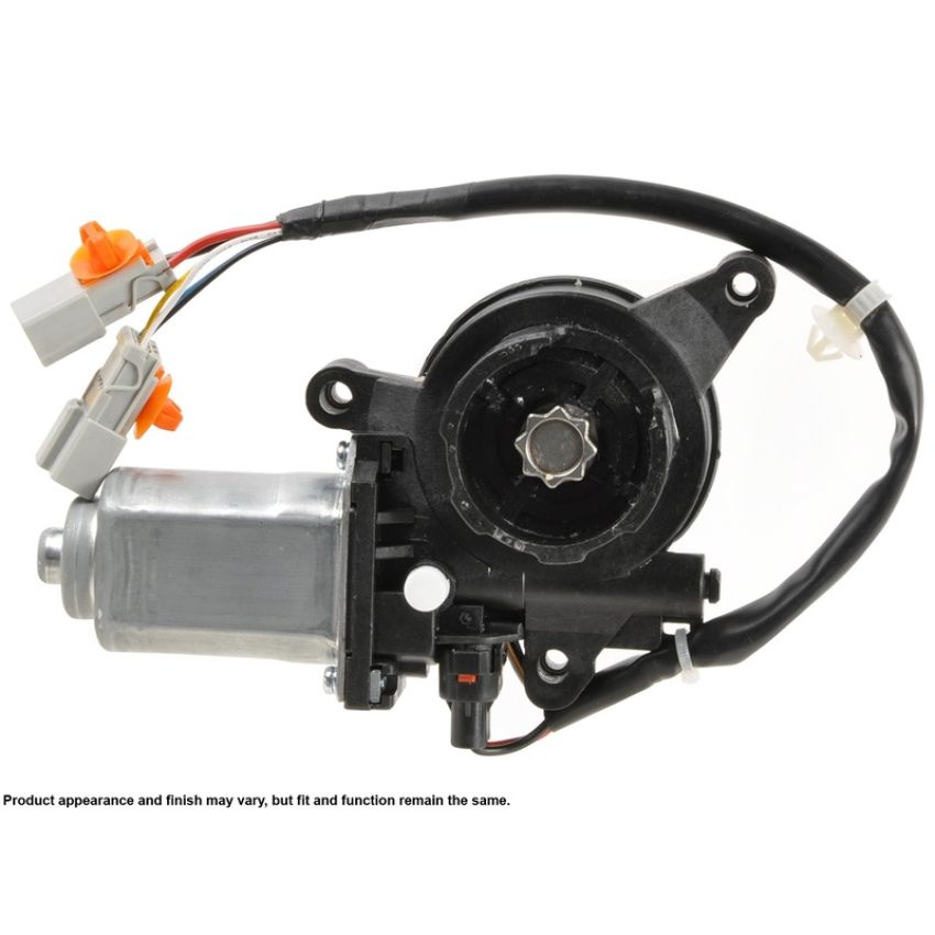 CARDONE New 82-15001 New Power Window Motor