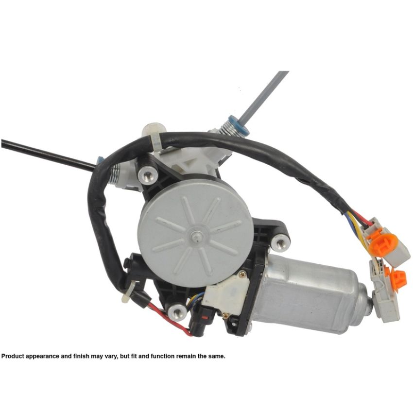 CARDONE New 82-15001AR New Power Window Motor and Regulator Assembly