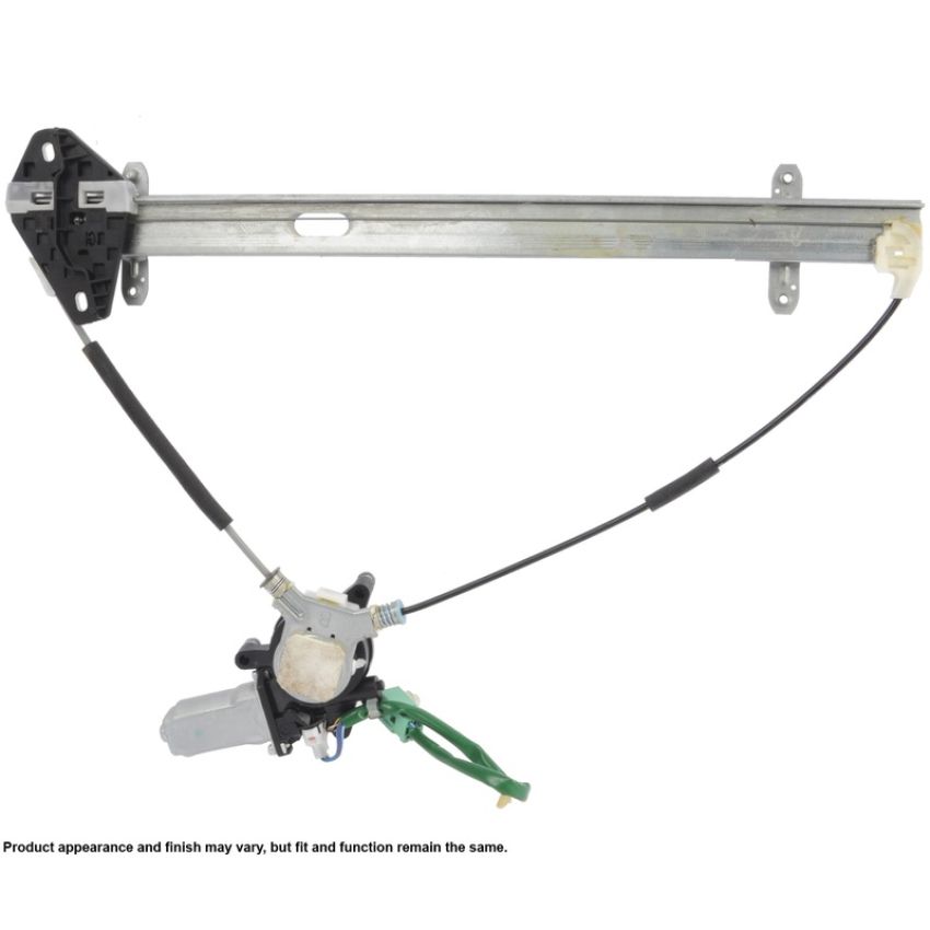 CARDONE New 82-15003AR New Power Window Motor and Regulator Assembly