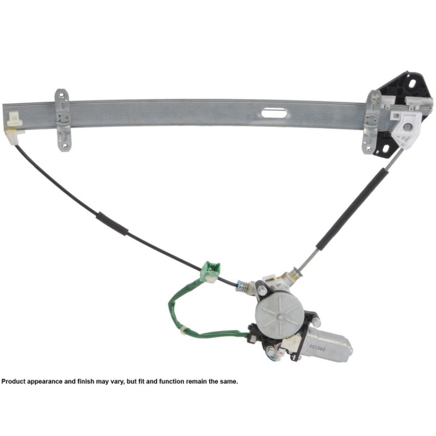 CARDONE New 82-15003AR New Power Window Motor and Regulator Assembly