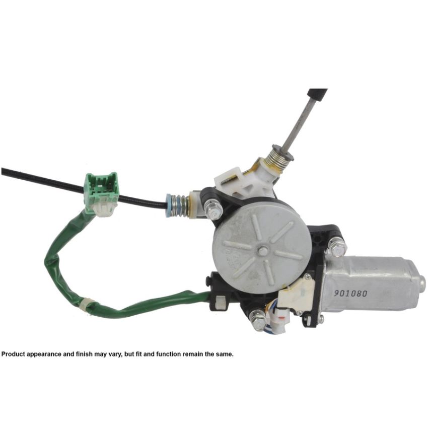 CARDONE New 82-15003AR New Power Window Motor and Regulator Assembly