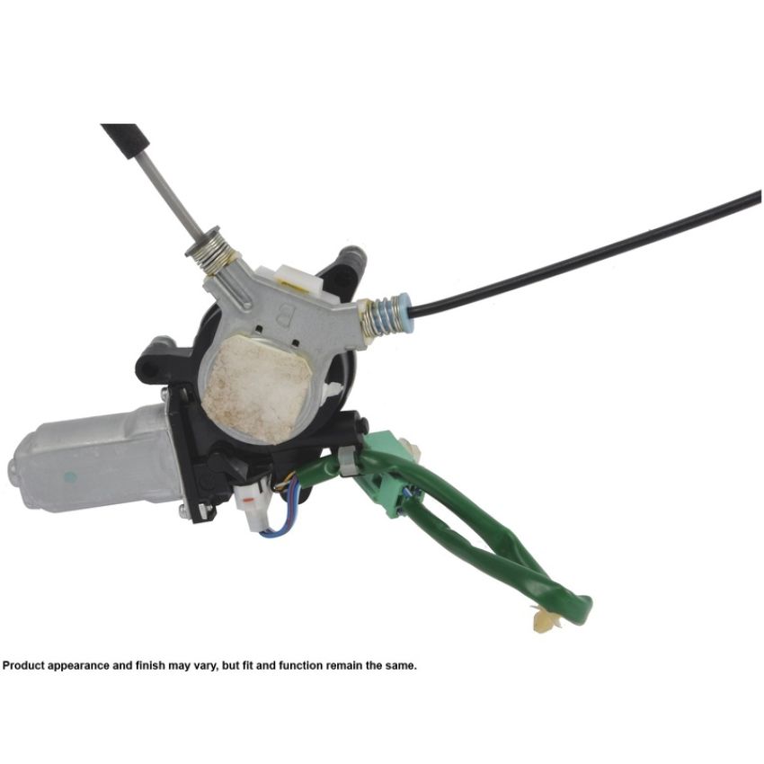 CARDONE New 82-15003AR New Power Window Motor and Regulator Assembly