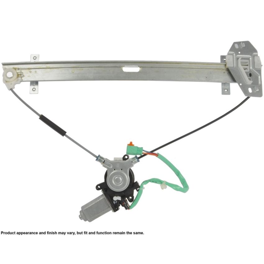 CARDONE New 82-15003BR New Power Window Motor and Regulator Assembly
