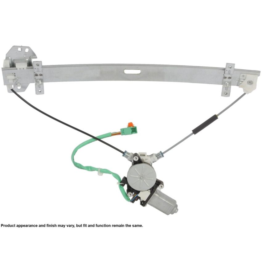 CARDONE New 82-15003BR New Power Window Motor and Regulator Assembly
