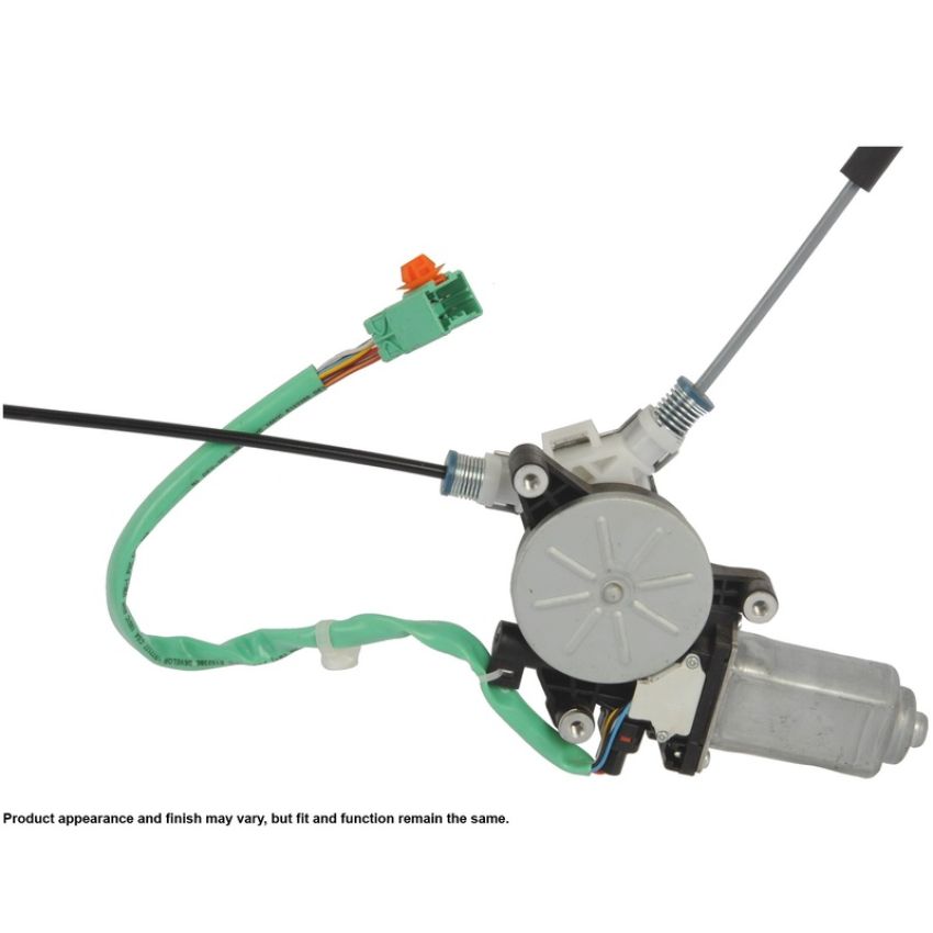 CARDONE New 82-15003BR New Power Window Motor and Regulator Assembly