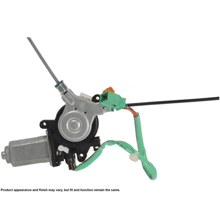 CARDONE New 82-15003BR New Power Window Motor and Regulator Assembly