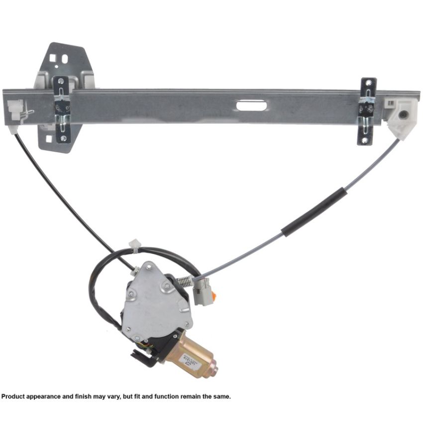 CARDONE New 82-15003CR New Power Window Motor and Regulator Assembly