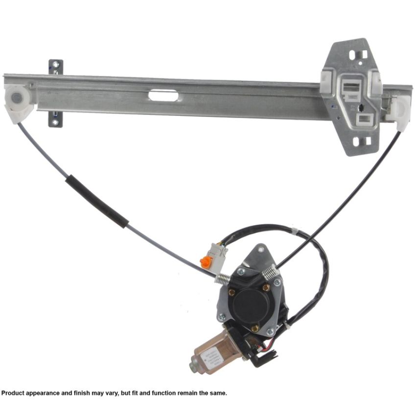 CARDONE New 82-15003CR New Power Window Motor and Regulator Assembly