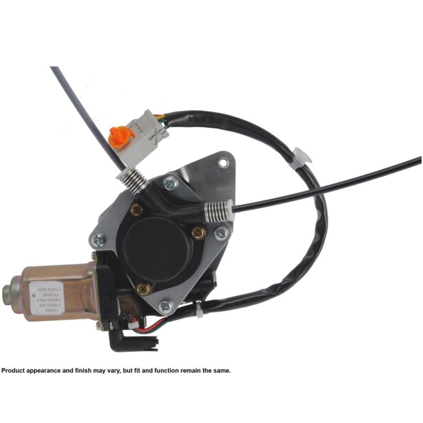 CARDONE New 82-15003CR New Power Window Motor and Regulator Assembly