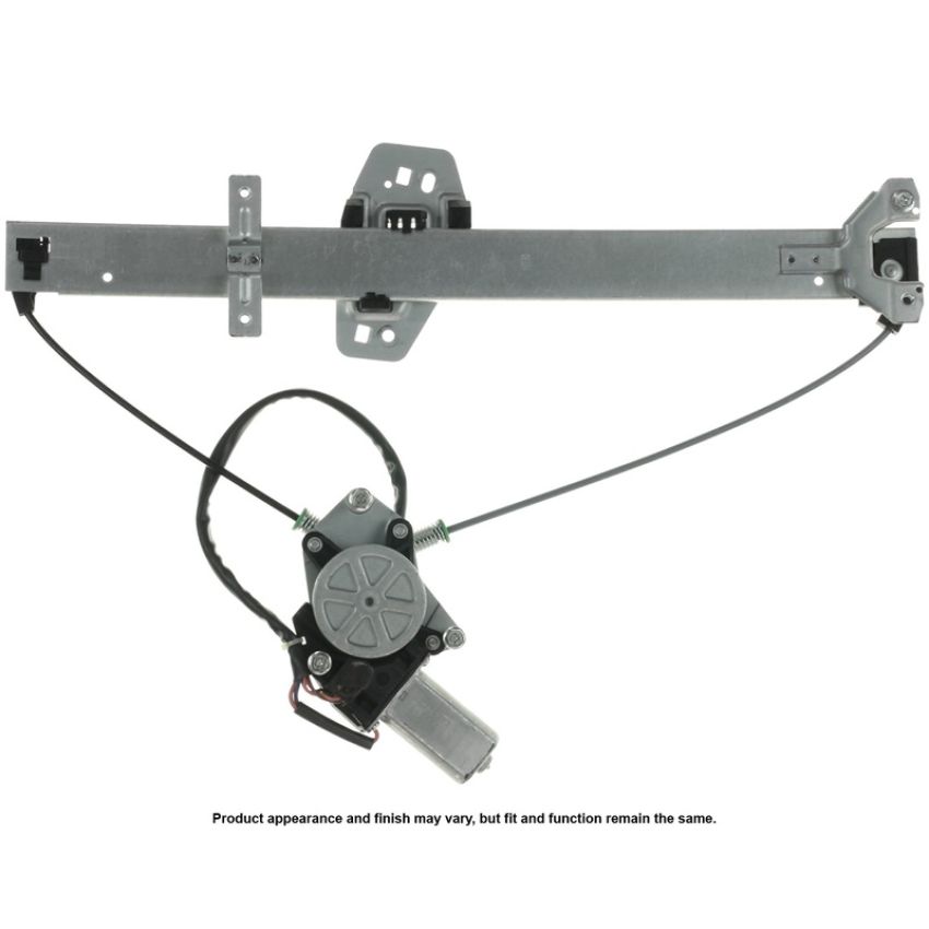 CARDONE New 82-15003FR New Power Window Motor and Regulator Assembly