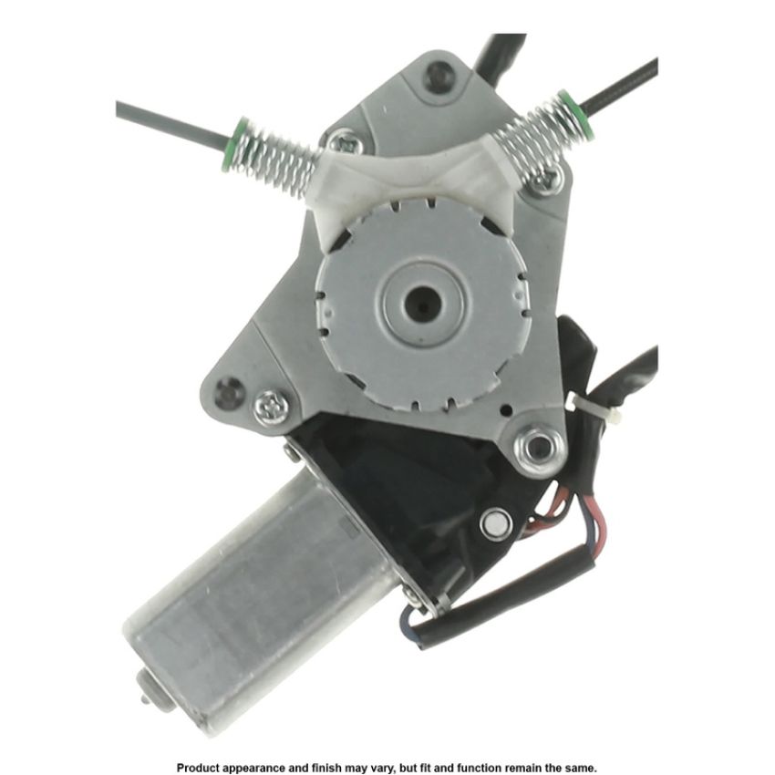 CARDONE New 82-15003FR New Power Window Motor and Regulator Assembly