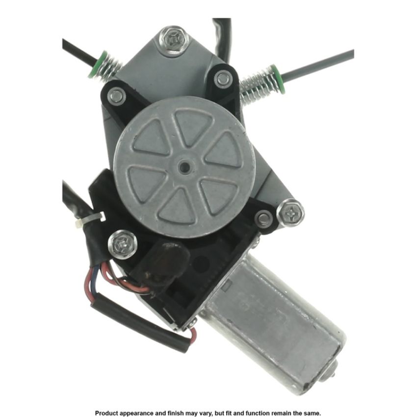 CARDONE New 82-15003FR New Power Window Motor and Regulator Assembly