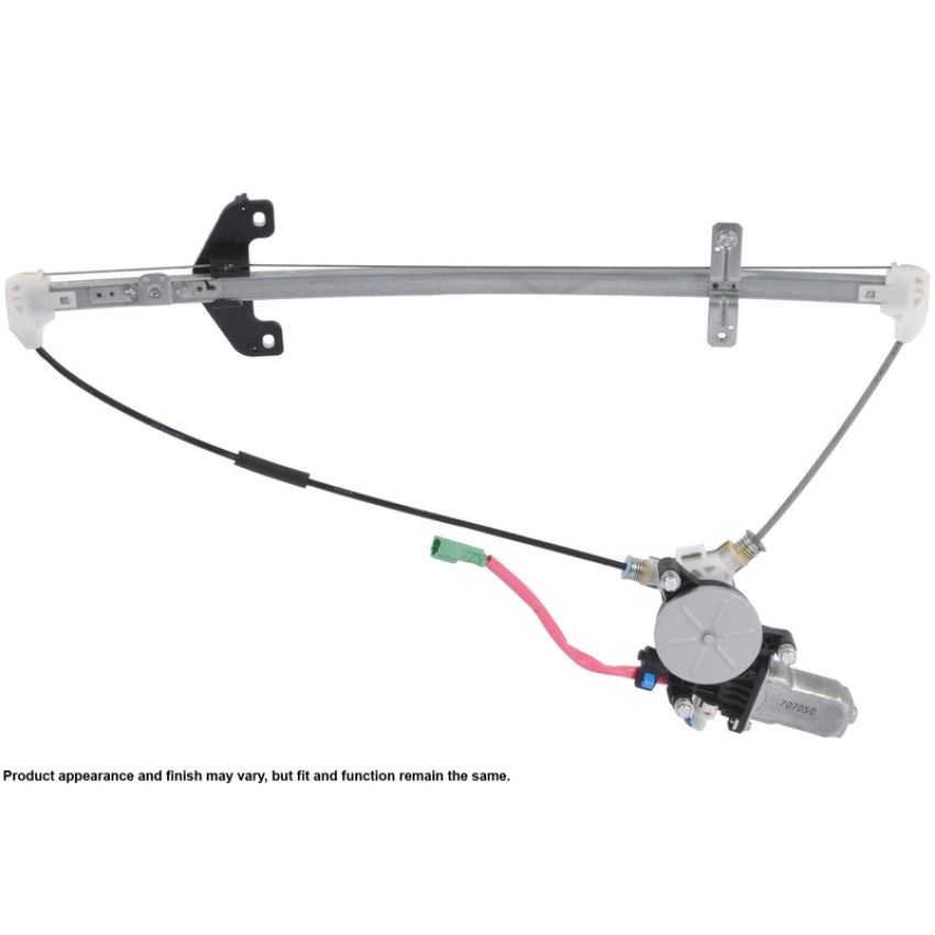 CARDONE New 82-15007AR New Power Window Motor and Regulator Assembly