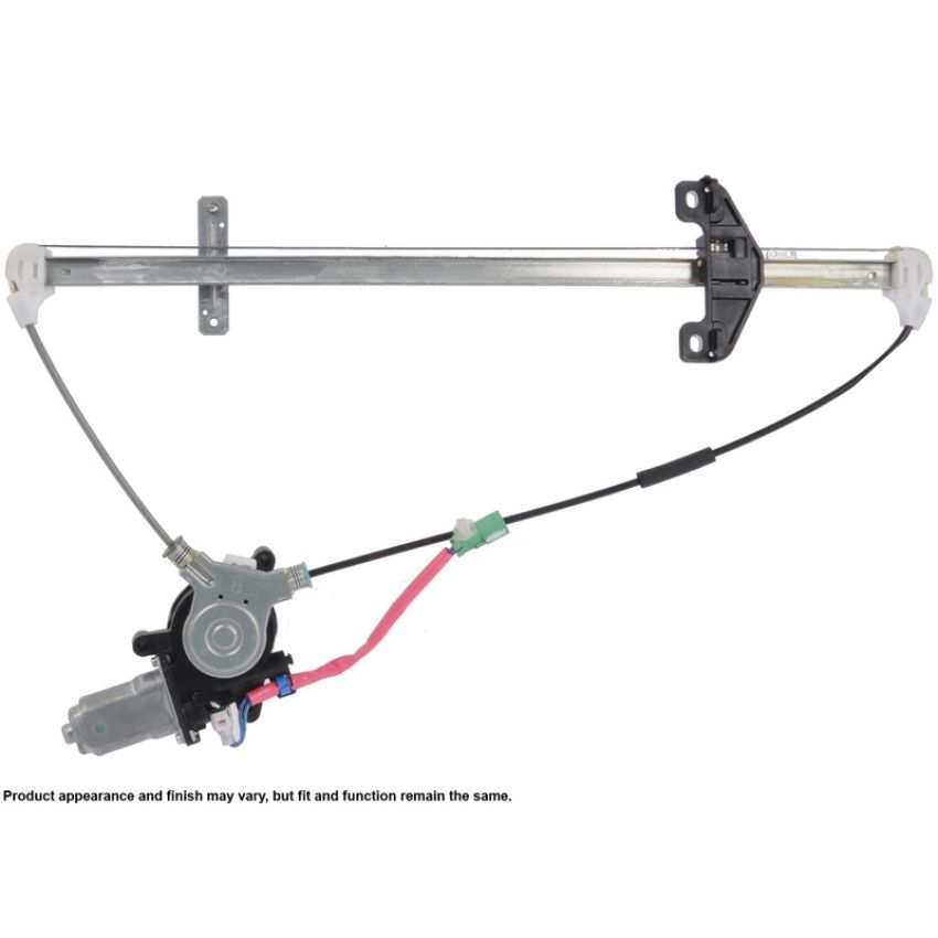 CARDONE New 82-15007AR New Power Window Motor and Regulator Assembly