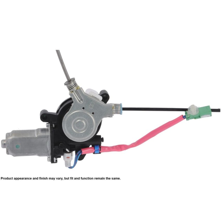 CARDONE New 82-15007AR New Power Window Motor and Regulator Assembly