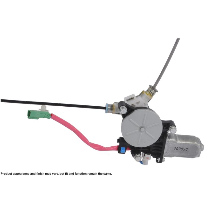 CARDONE New 82-15007AR New Power Window Motor and Regulator Assembly