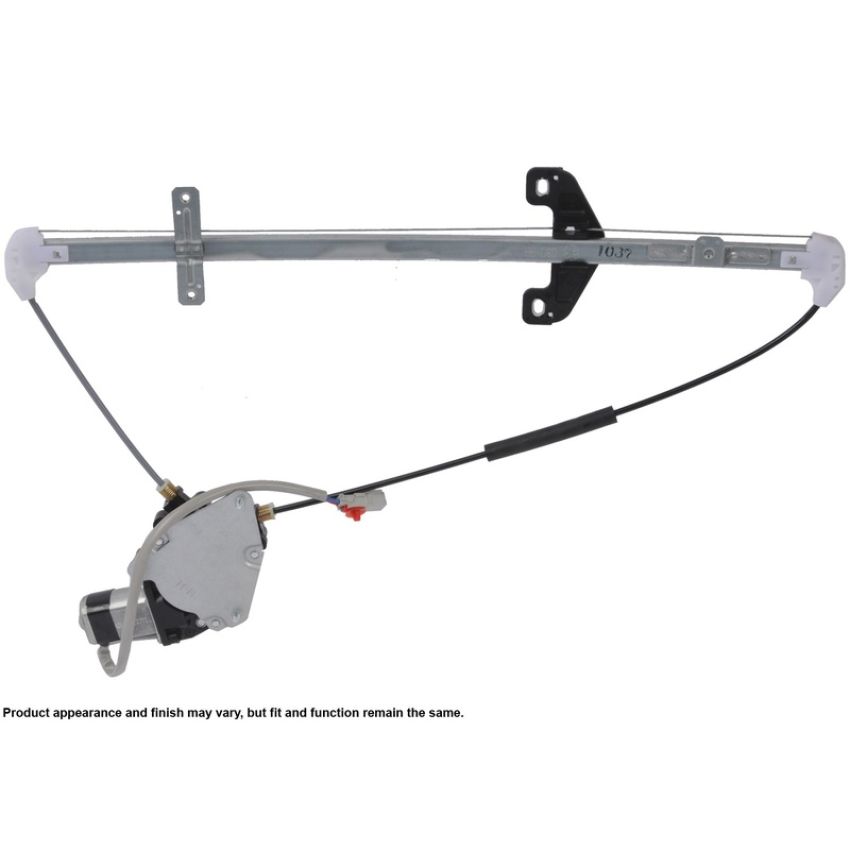 CARDONE New 82-15008AR New Power Window Motor and Regulator Assembly
