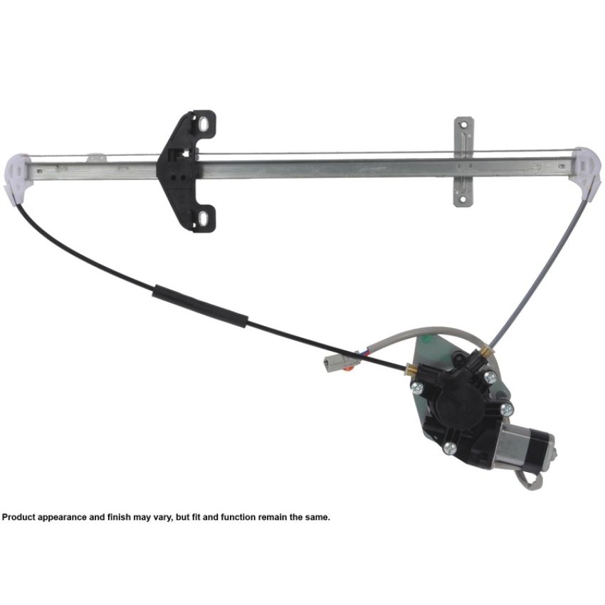 CARDONE New 82-15008AR New Power Window Motor and Regulator Assembly