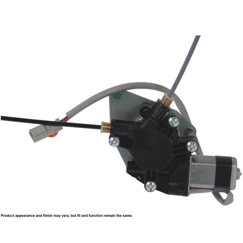 CARDONE New 82-15008AR New Power Window Motor and Regulator Assembly