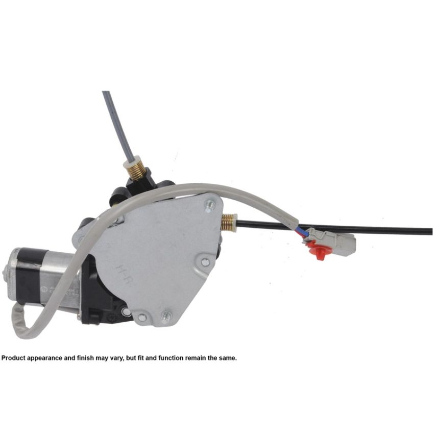 CARDONE New 82-15008AR New Power Window Motor and Regulator Assembly