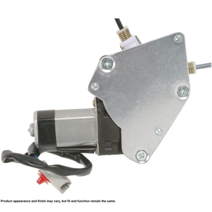 CARDONE New 82-15010AR New Power Window Motor and Regulator Assembly