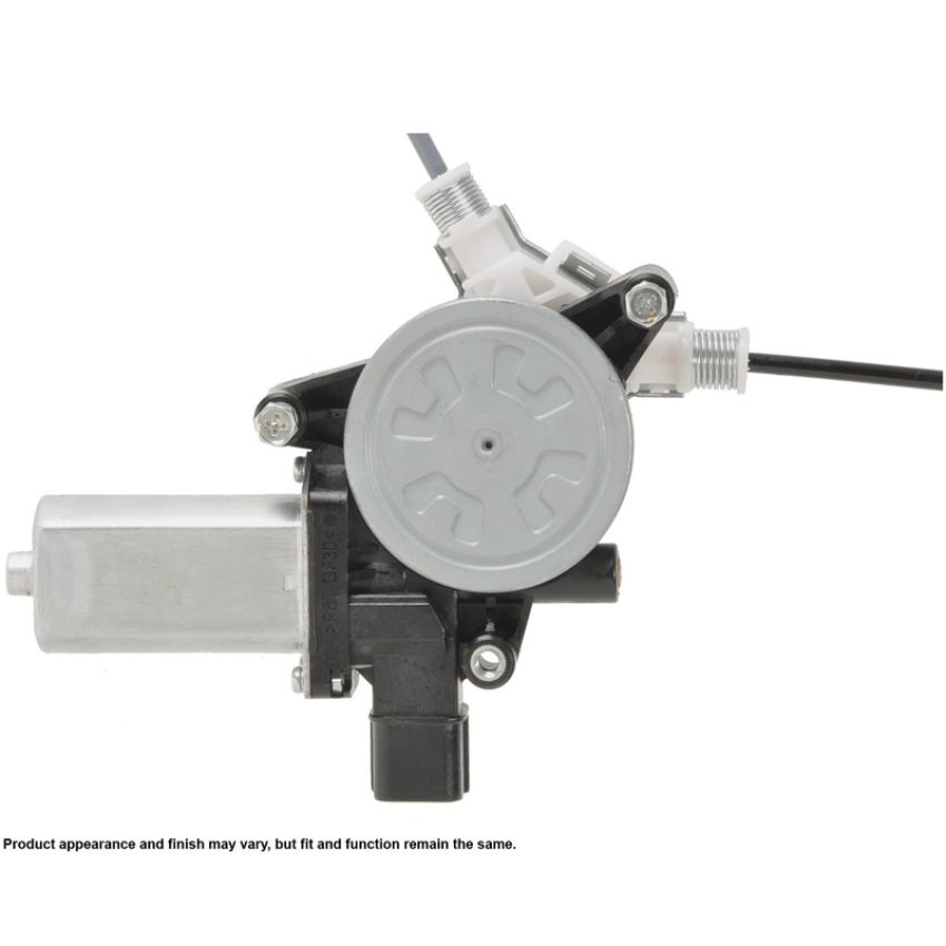 CARDONE New 82-15012AR New Power Window Motor and Regulator Assembly