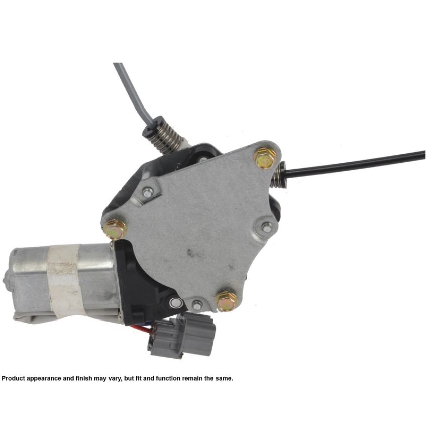 CARDONE New 82-15016AR New Power Window Motor and Regulator Assembly