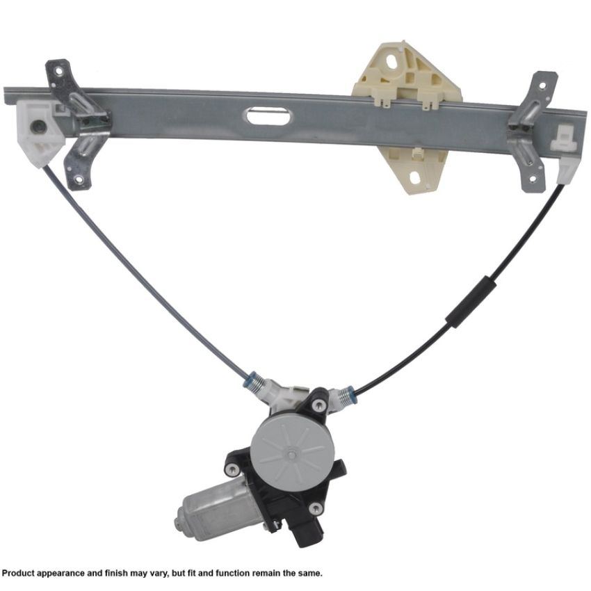 CARDONE New 82-15016BR New Power Window Motor and Regulator Assembly