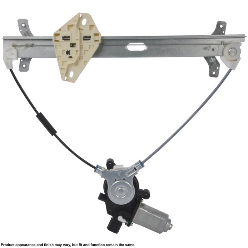 CARDONE New 82-15016BR New Power Window Motor and Regulator Assembly